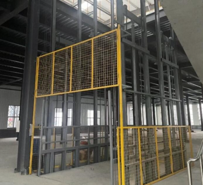 青冈升降货梯的使用场景有哪些