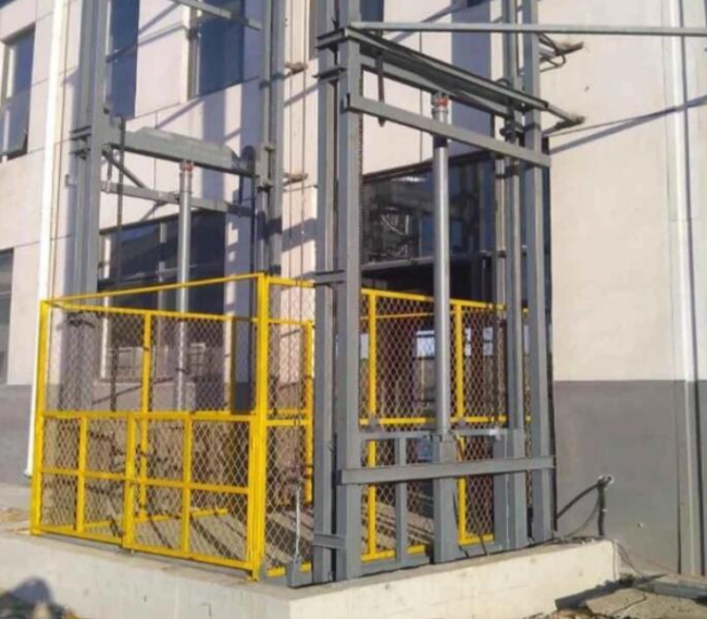 青冈升降货梯属于特种设备吗