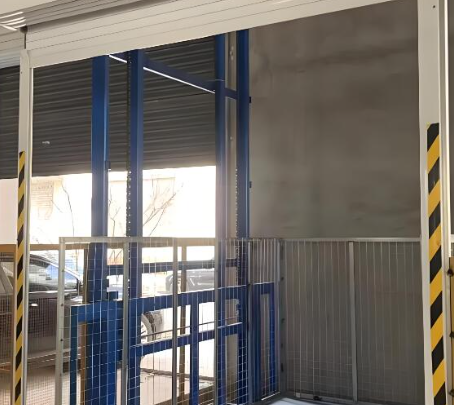 青冈液压货梯技术标准