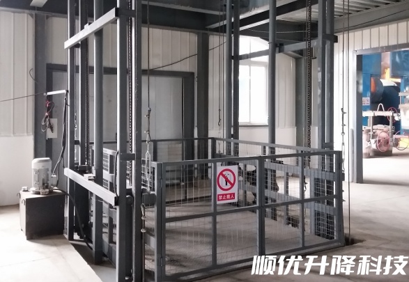 青冈仓库货梯定制有保障